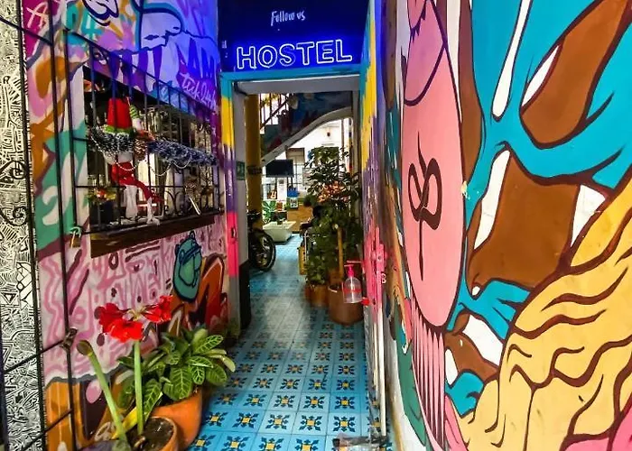 Fatima Hostel Bogota